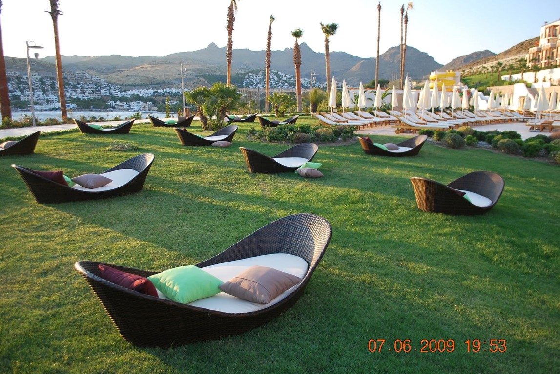 imagini hotel KEFALUKA BODRUM